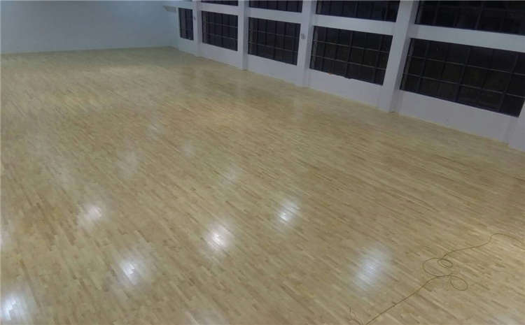 北京企口運(yùn)動(dòng)木地板施工工藝