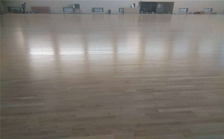 運動木地板伸縮縫是怎么工作的？