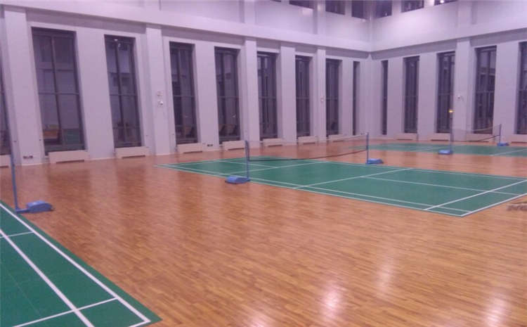 專門比賽體育館木地板安裝經(jīng)驗