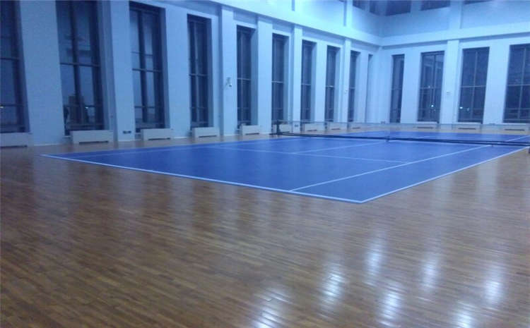 常見的運動木地板工廠