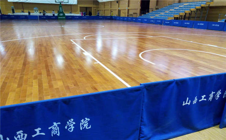 體育木地板的認證承諾品牌如何打假？