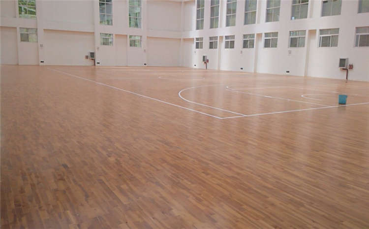 硬木企口籃球館地板都有哪些品牌