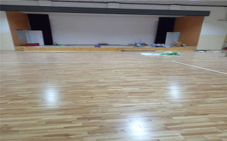 上海體育館運(yùn)動(dòng)木地板品牌