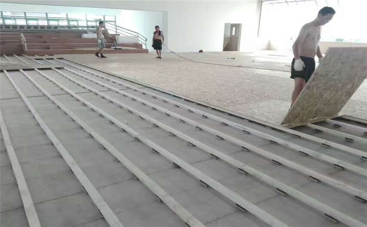 廣州專用運動木地板什么品牌好