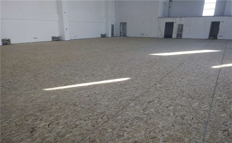 體育木地板踢腳線有什么作用？
