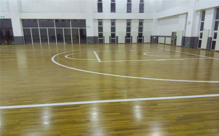 天津企口運動木地板都有哪些品牌