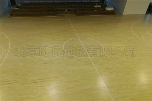 上海南陽模范初級中學(xué)體藝樓運動木地板工程案例 上海南陽模范初級中學(xué)體藝樓運動木地板工程案例