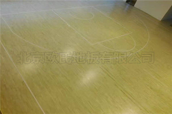 上海南陽模范初級中學(xué)體藝樓運動木地板工程案例 上海南陽模范初級中學(xué)體藝樓運動木地板工程案例