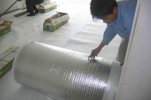 體育地板輔料：踢腳線、扣條、防潮膜，你都了解嗎？
