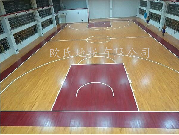 湖南長(zhǎng)沙雨花區(qū)芙蓉路小學(xué)籃球館