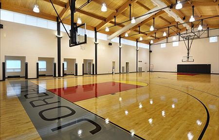  籃球、排球場地維護(hù)及保養(yǎng)